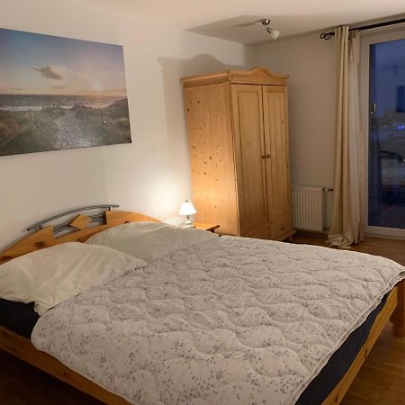 Suedstadt-Fewo Mit Grossem Balkon Nahe City Und Meer - Ueber Den Daechern Von Whv Wilhelmshaven Exterior foto